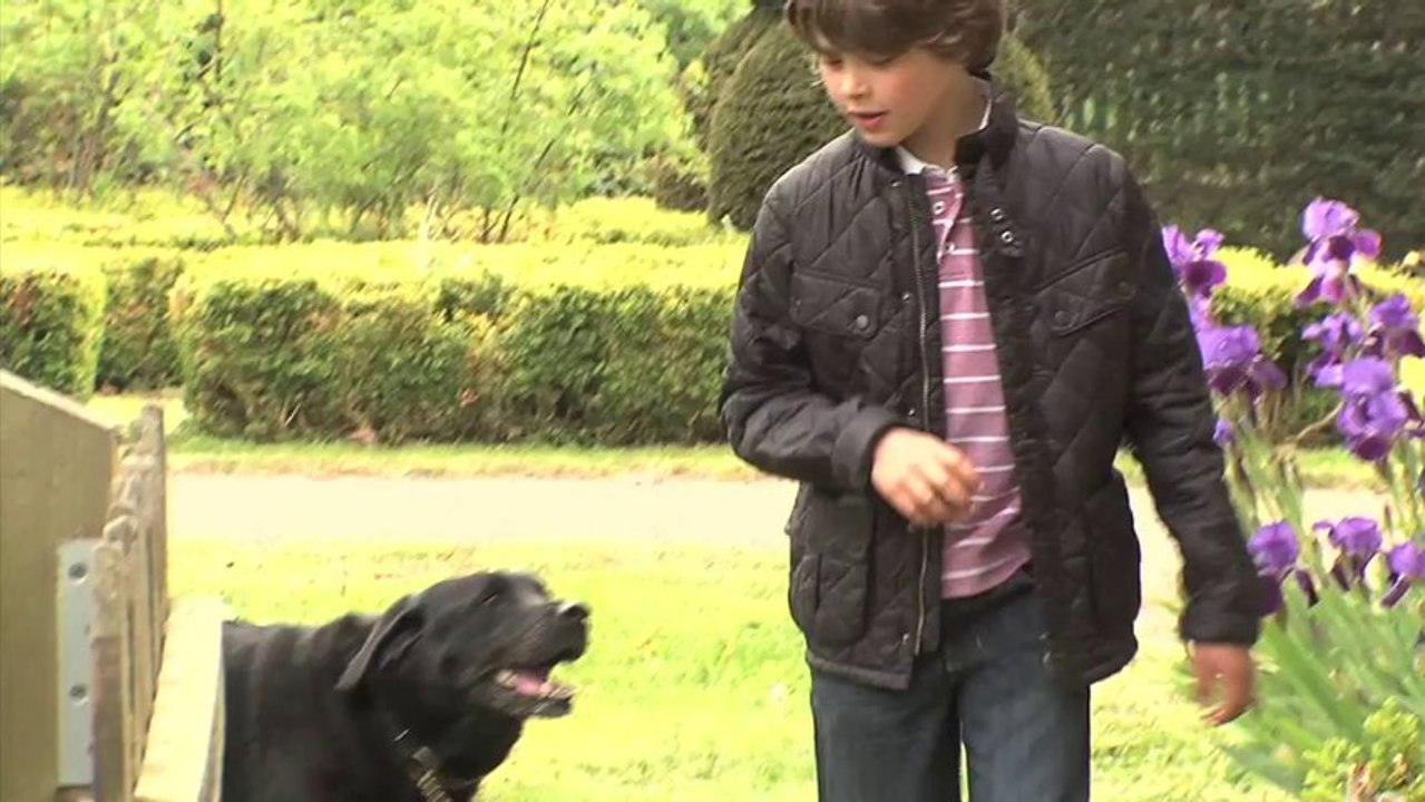 Barbour Children's Collection - Spring _ Summer 2012