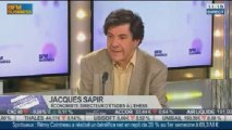 Jacques Sapir VS Philippe Mimran: Les Taux réels sont relativement élevés, dans Intégrale Placements – 26/11 2/2