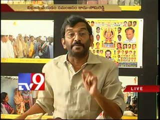 Moily and Jairam Ramesh cannot decide A.P's future - TDP's Somireddy