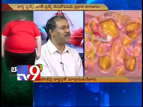 Obesity epidemic haunts India - Part 1