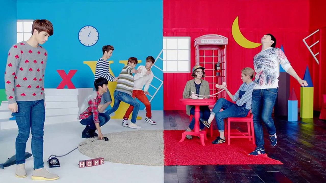 VIXX Ft. Okdal - Girl's Why MV