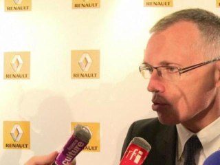 Carlos Tavares, ex-numéro deux chez Renault, prend la tête de PSA - 25/11