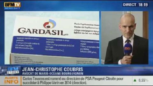 BFM Story: les plaintes contre le Gardasil - 25/11