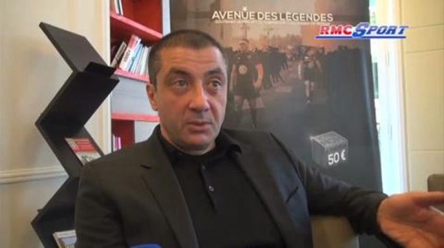 XV de France / Boudjellal : Laissons Philippe faire sa sauce 25/11