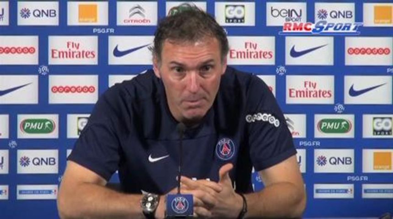 Blanc : "Maintenir l'état d'esprit actuel" 25/11