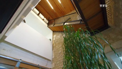 Du côté de chez vous - Rambarde en acier