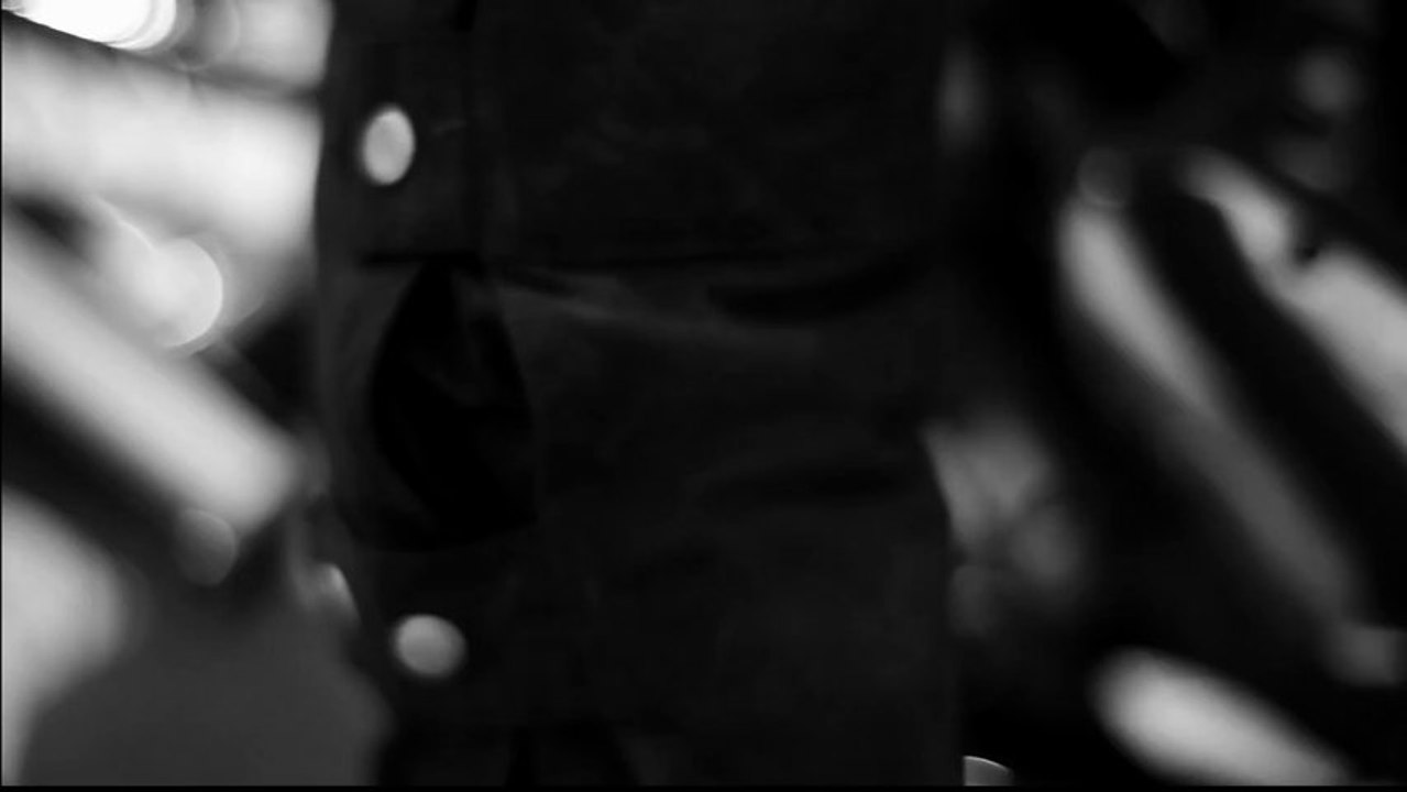 Barbour International Black Streak - Spring Summer 2012