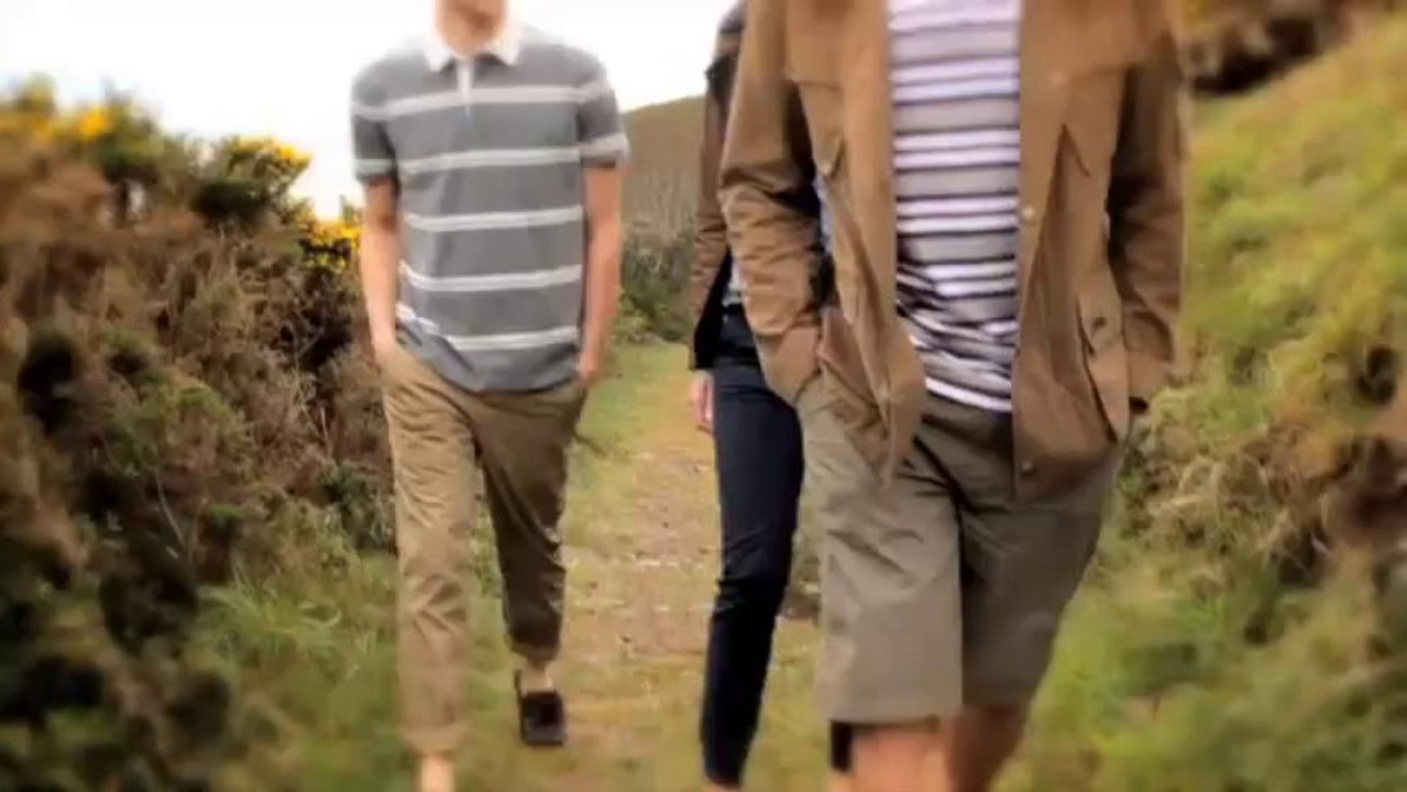 Barbour Lifestyle - Spring Summer 2013
