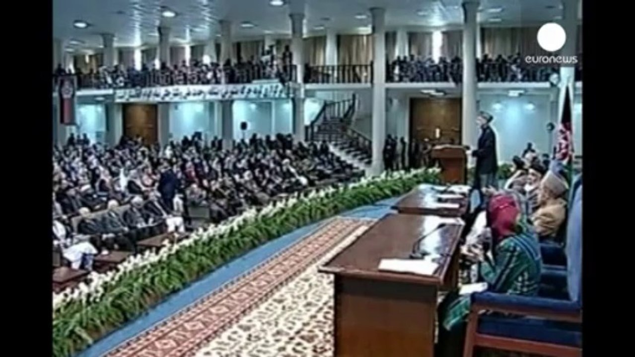 Hamid Karzai'den ABD'ye ret