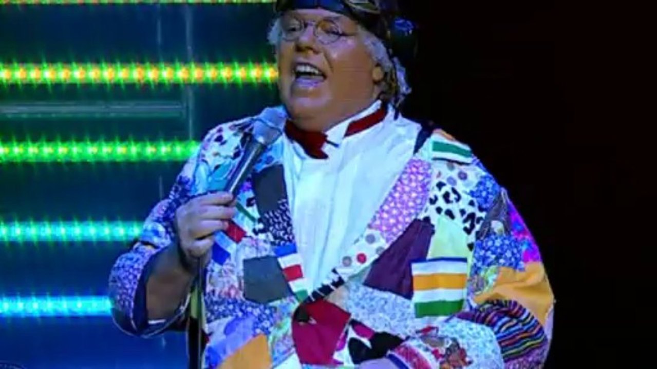 Roy Chubby Brown Too Fat to be Gay