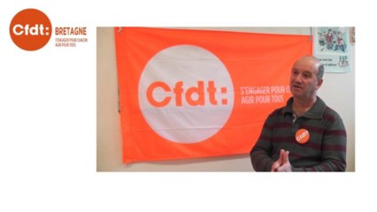 La CFDT BRETAGNE pour un pacte social au service des salariés partie-3