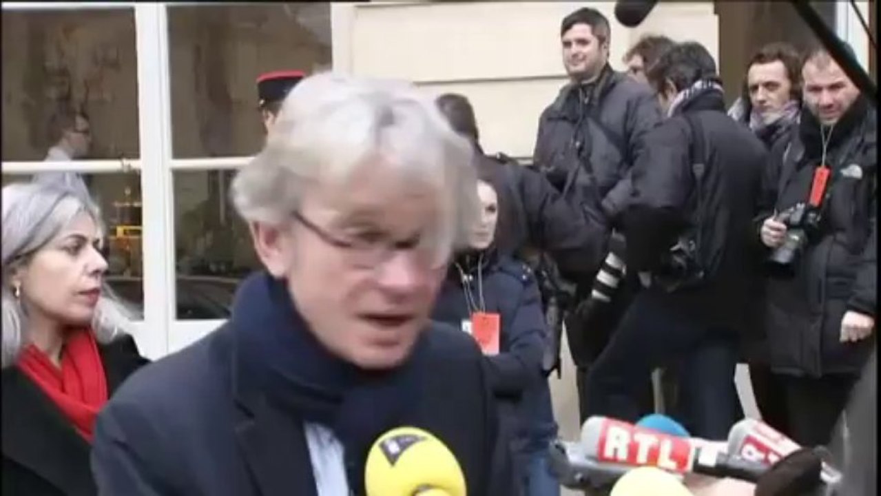 Pour FO, la réforme fiscale n'est "pas un coup de com'"