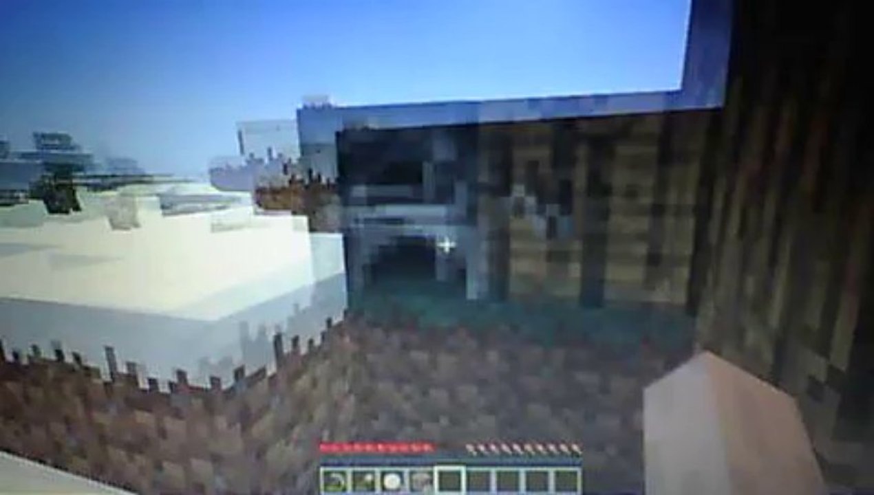 Minecraft - Comment faire un fourneau