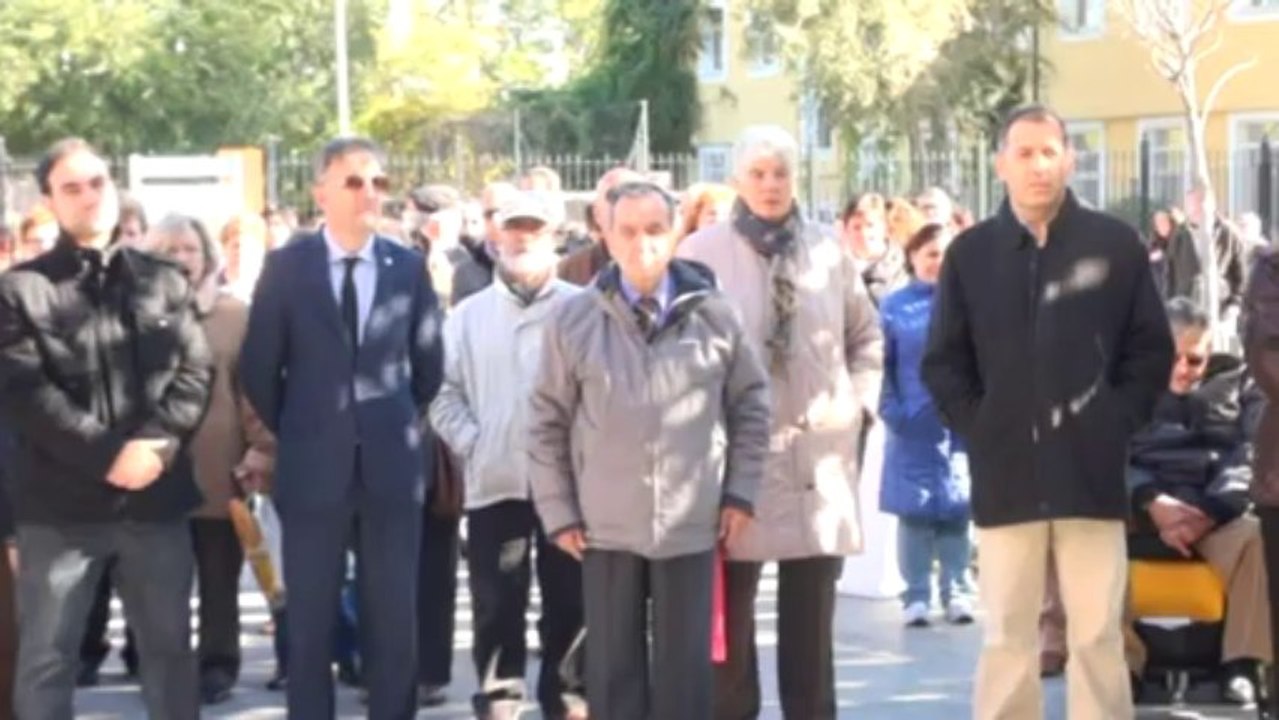 Acto del Día Internacional de la Eliminación de la Violencia contra la Mujer en Leganés