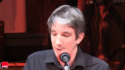 Guillaume Meurice : "Nathalie dans le metro."