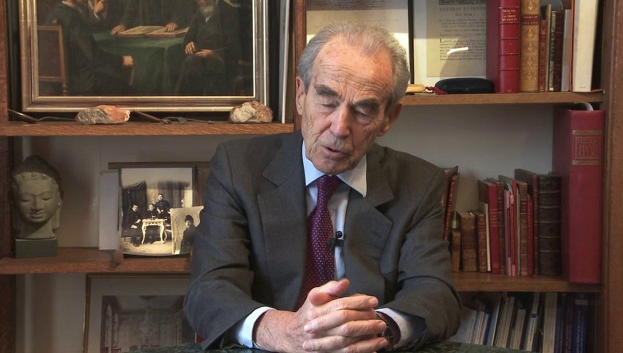 Message de soutien - Robert Badinter