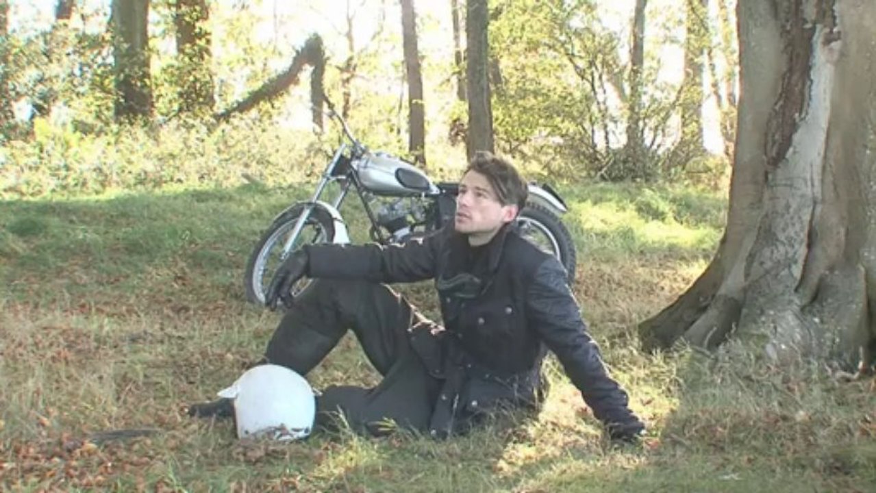 Barbour Mens International Collection - Autumn _ Winter 2011