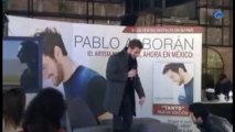 Pablo Alborán conquista México con su álbum 