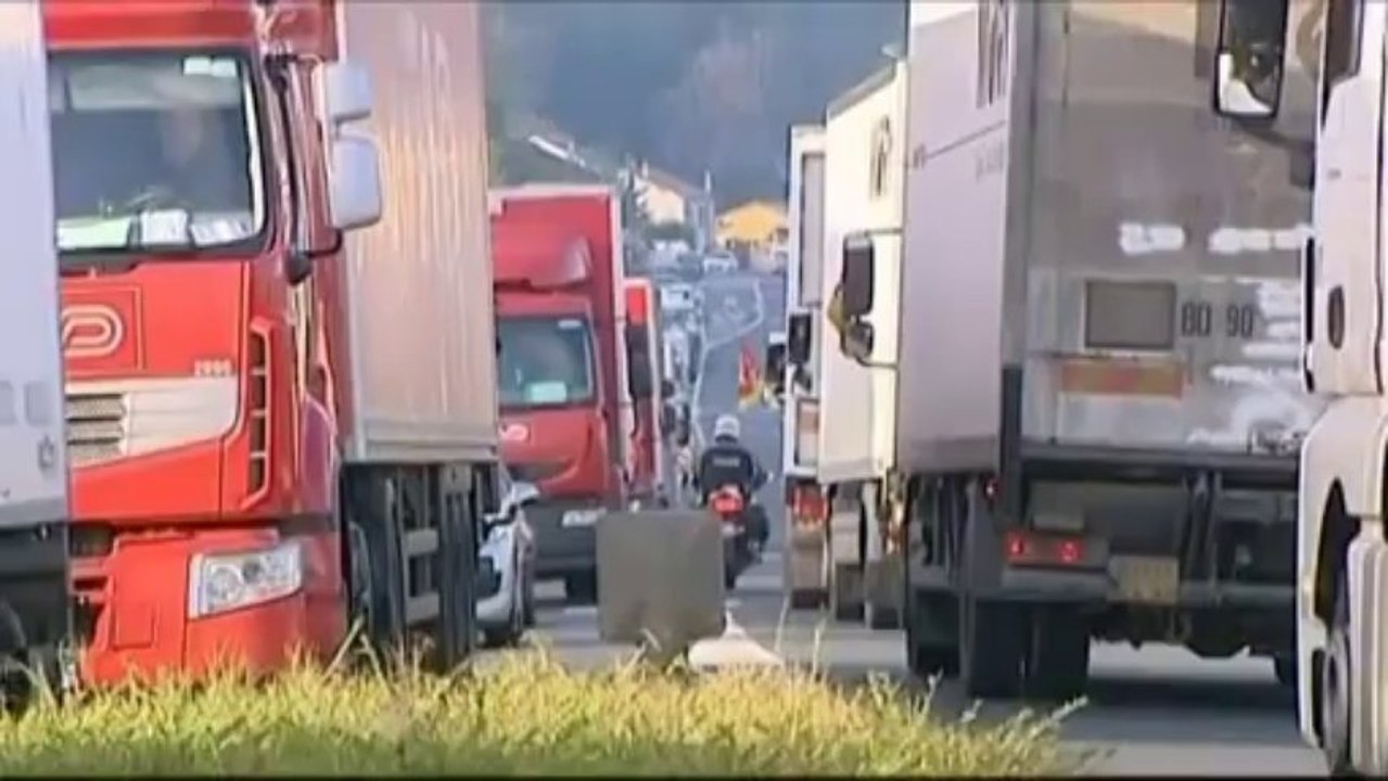 Les Mory Ducros se mobilisent et redoutent le redressement judiciaire