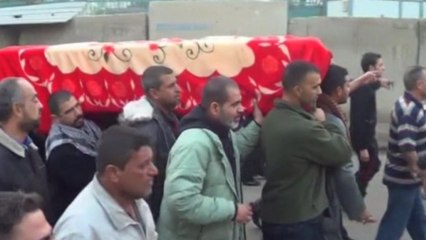 Deadly bombing at Baghdad cafe