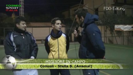 Torneo Sport Italia - 7 Giornata - Girone B - Game Over 2 - Anamal_2-2
