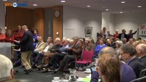 Raad Haren voorlopig voor Stad en Ten Boer - RTV Noord