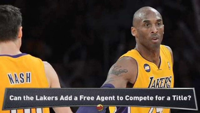 Is Kobe Bryant's Deal Good for Lakers?