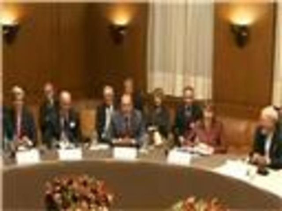 هل يتكرر سيناريو جنيف الإيراني فيما يتعلق بسوريا؟