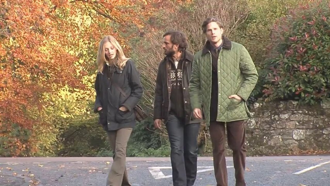 Barbour Mens Lifestyle Collection - Autumn _ Winter 2011