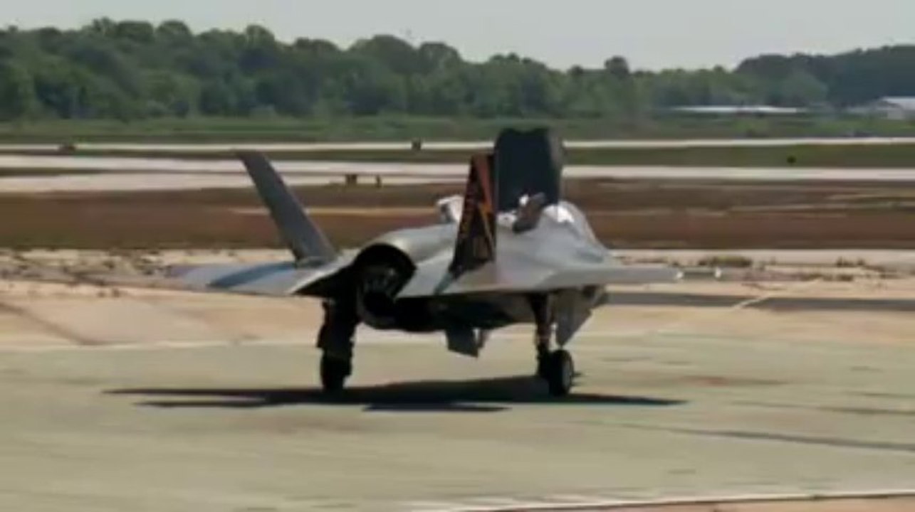 F-35 Aamazing