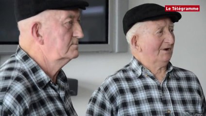 Guingamp. Les frères Morvan chantent à l'hôpital
