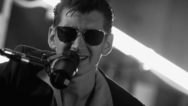 Arctic Monkeys - Why'd You Only Call Me When You're High? (Live at Avatar Studios)