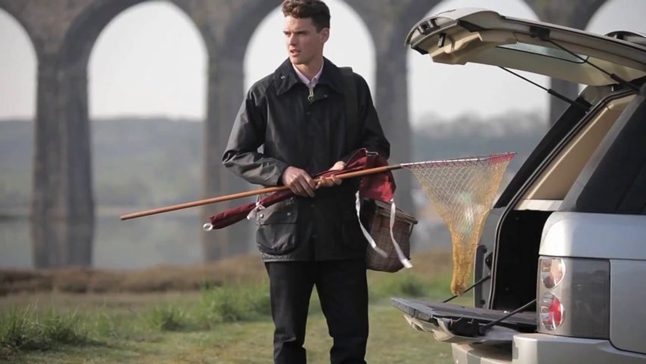 Barbour Menswear Classic Collection - Spring _ Summer 2012