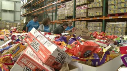 Kein Truthahn zu Thanksgiving: Arme in USA leiden