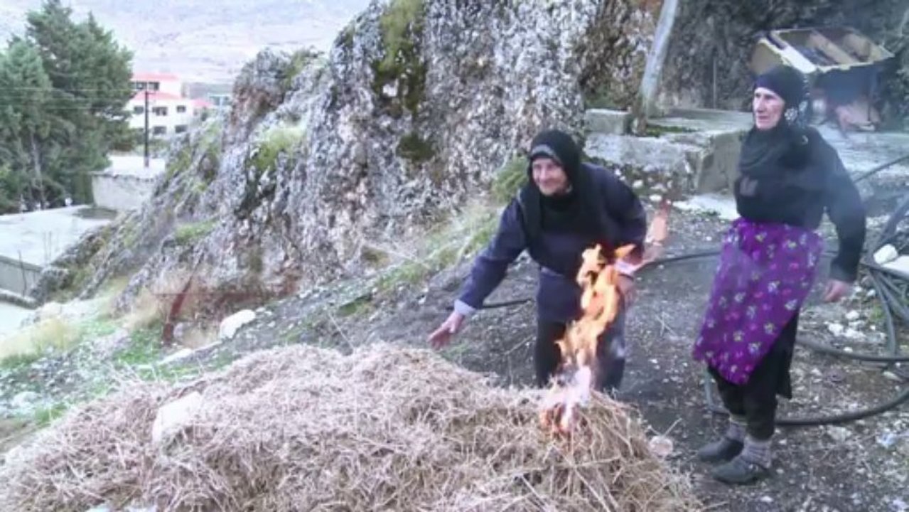 Haschisch-Produzenten profitieren von Syrien-Krieg