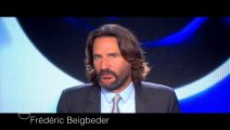 Téléthon 2013 : Frédéric Beigbeder vous invite à faire un don !