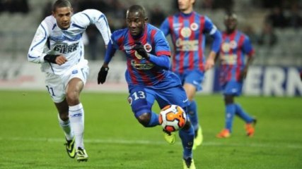 AJ Auxerre - SM Caen (3-2) - Le résumé (AJA - SMC) - 2013/2014