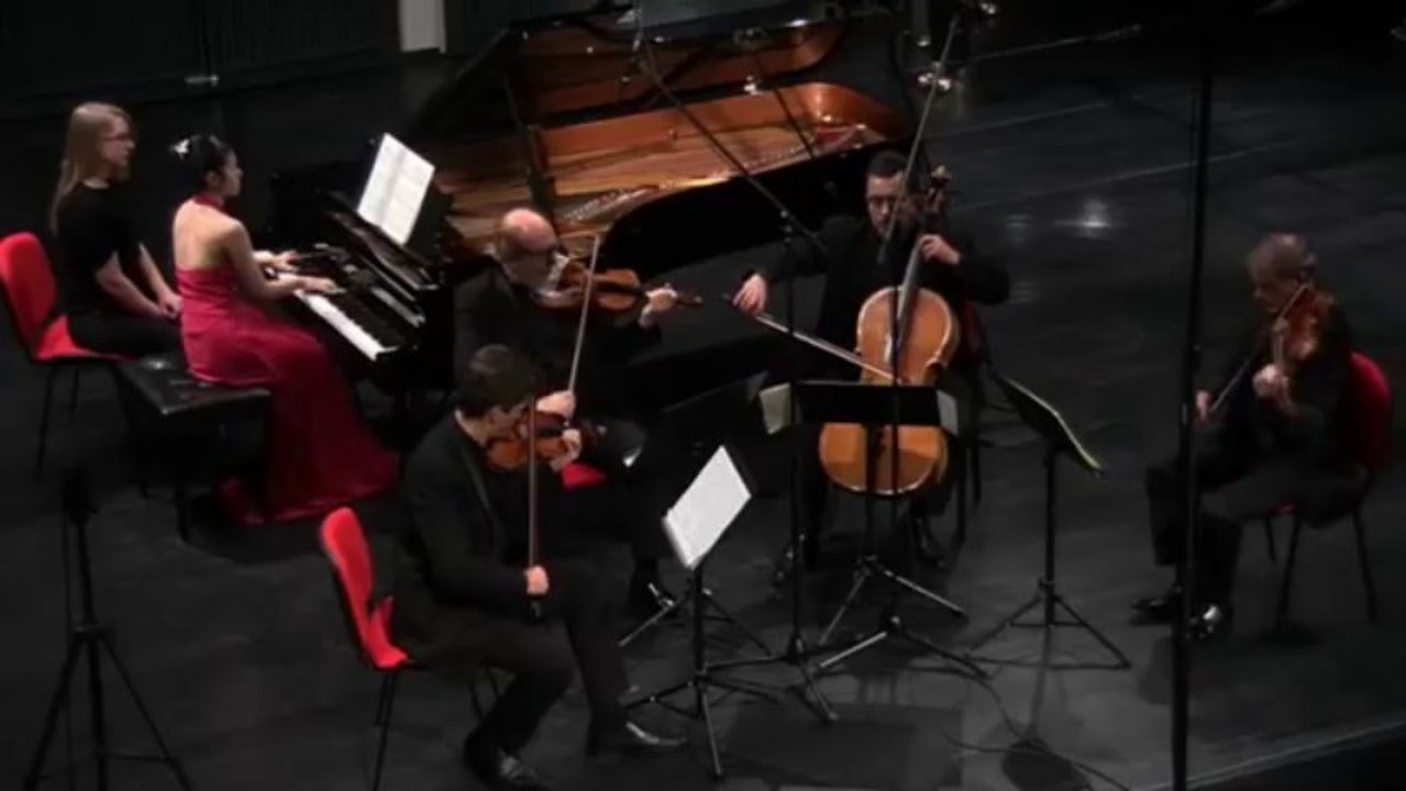 Hsu Yun Chih, Taiwan - SEMI-FINAL 2nd Day - The 9th International Paderewski Piano Competition 2013