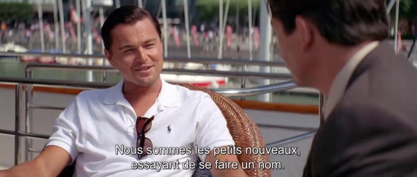 EXCLU - Le loup de Wall Street (extrait en VOSTFR)