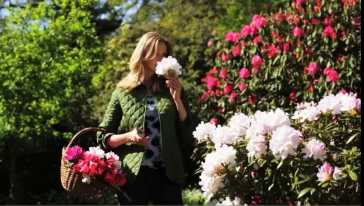 Barbour Womens Classic Collection - Spring _ Summer 2012