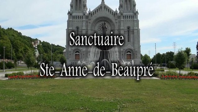 Sanctuaire Ste-Anne-de-Beaupré