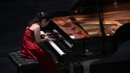 Kim Sun Hwa, Korea - SEMI-FINAL 2nd Day - The 9th International Paderewski Piano Competition