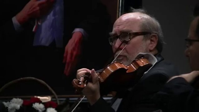 Xu Zi, China - SEMI-FINAL 2nd Day - The 9th International Paderewski Piano Competition 2013