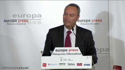 Fabra pide un modelo más igualitario de financiación