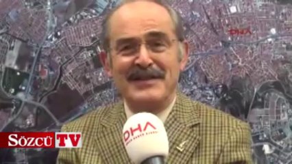 Büyükerşen: 'Başbakan beni aday gösterecek sandım'