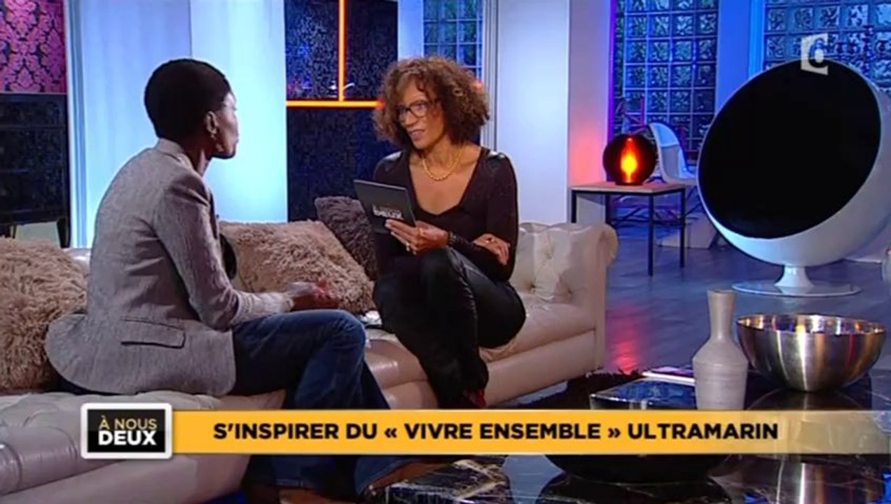 #anousdeux  -  A Mayotte, s'inspirer des femmes Mahoraises