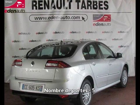 Annonce RENAULT LAGUNA 1.5 dCi 110 FAP eco2 Business