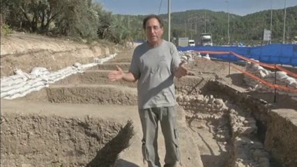 Ancient settlement discovered in Israel