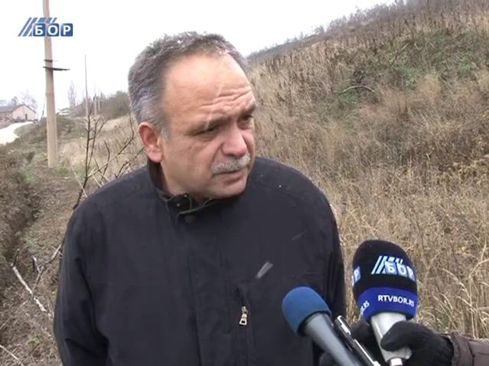 Sprečena krađa kabla, 26. novembar 2013.