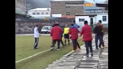 Böyle bir gol yüzyılda bir gelir